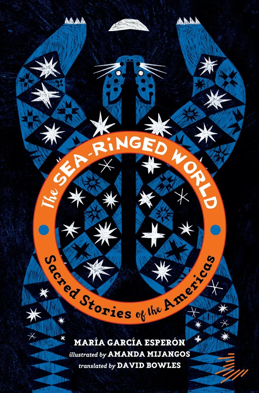 Cover of The Sea-Ringed World: Sacred Stories of the Americas
