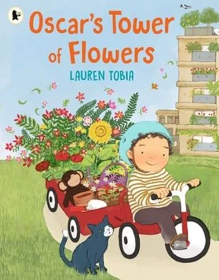 Cover of Oscar’s Tower of Flowers