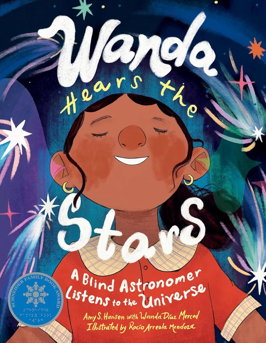 Cover of Wanda Hears the Stars
