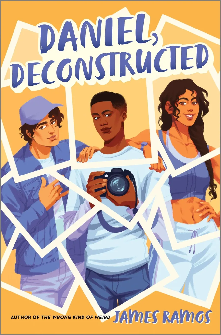 Cover of Daniel, Deconstructed