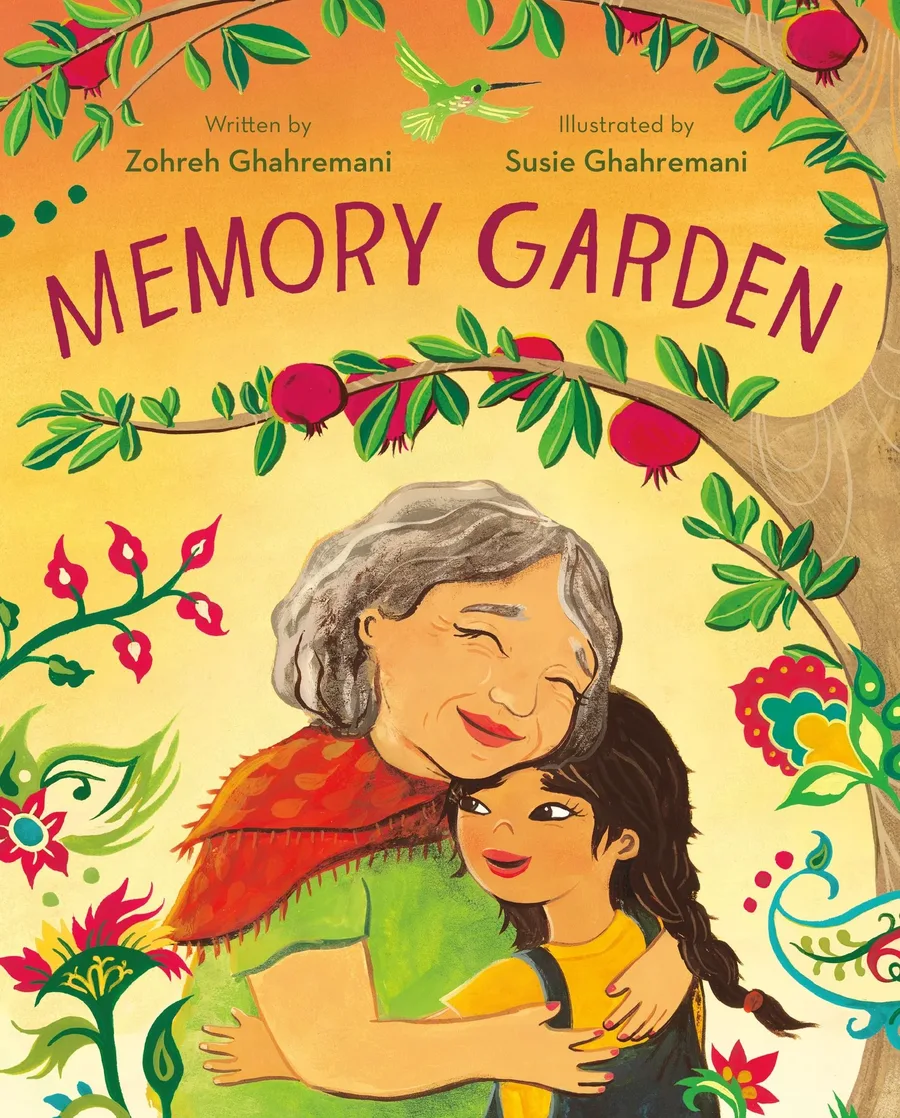 Cover of Memory Garden