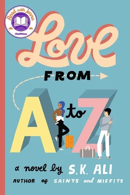 Cover of Love from A to Z