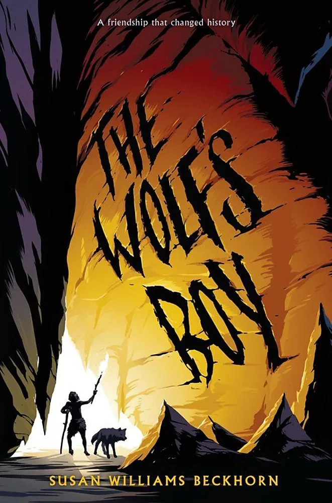 Cover of The Wolf’s Boy