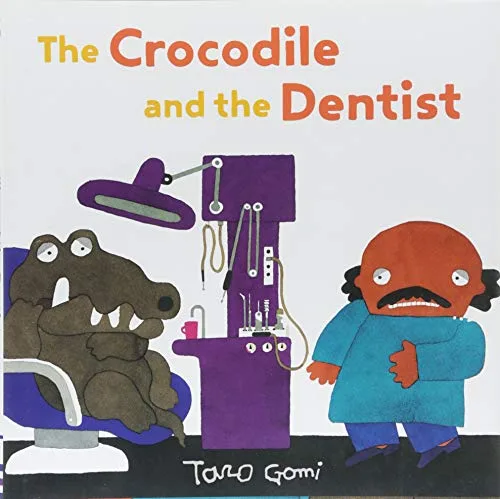 Cover of The Crocodile and the Dentist