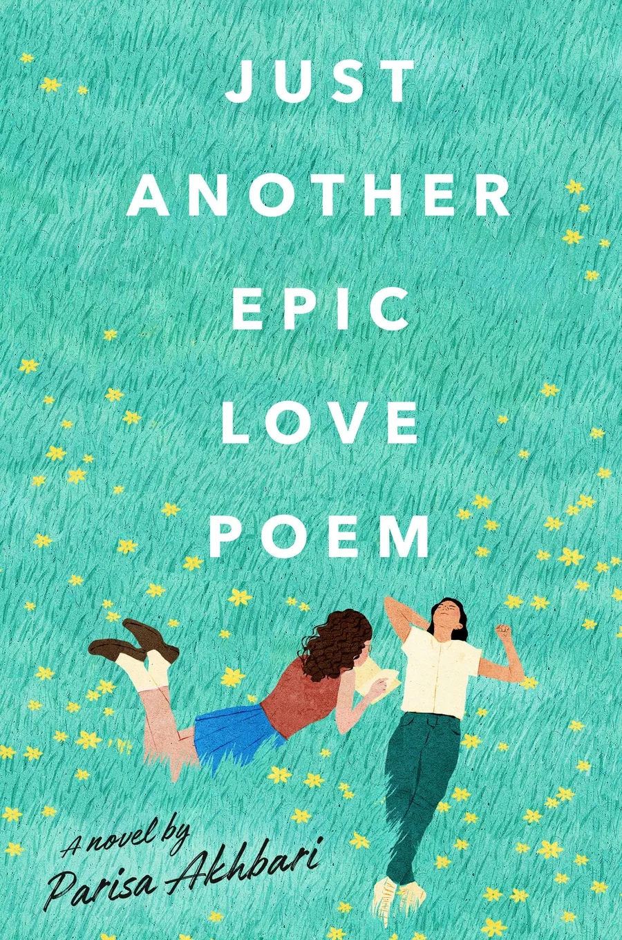 Cover of Just Another Epic Love Poem