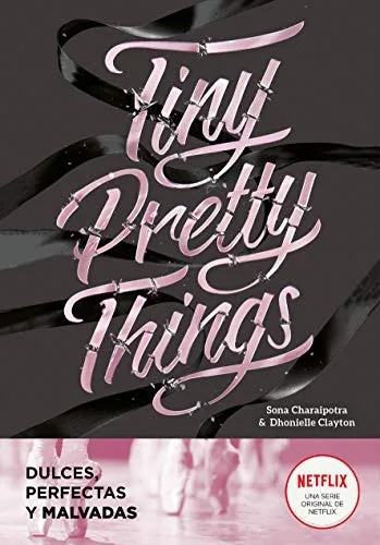 Cover of Tiny Pretty Things