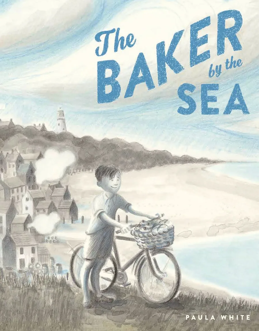 Cover of The Baker by the Sea