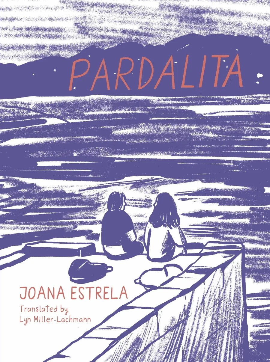 Cover of Pardalita