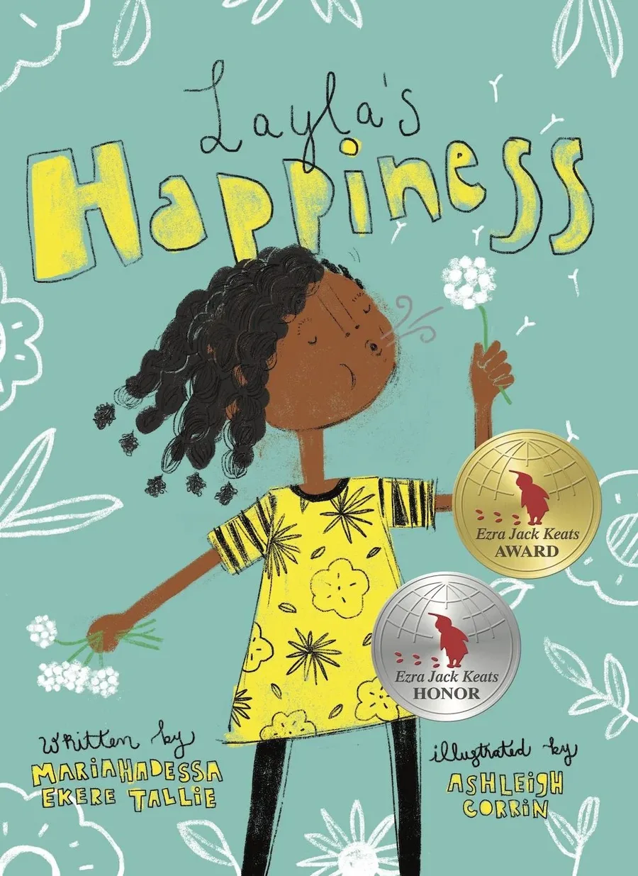 Cover of Layla’s Happiness