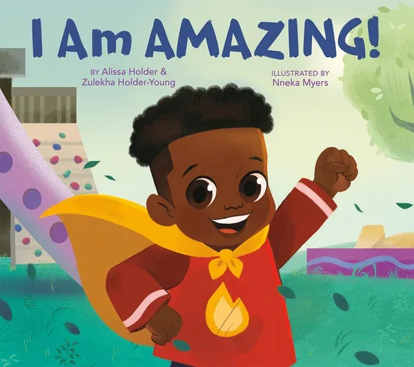 Cover of I Am Amazing!