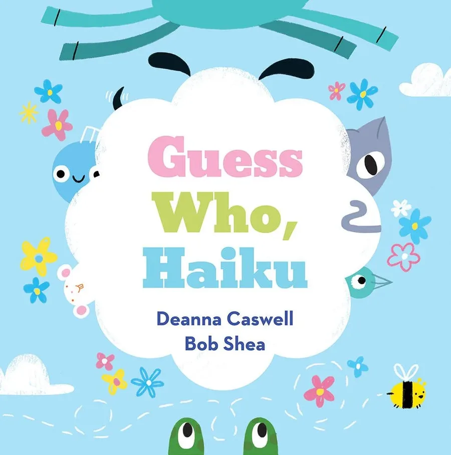 Cover of Guess Who, Haiku