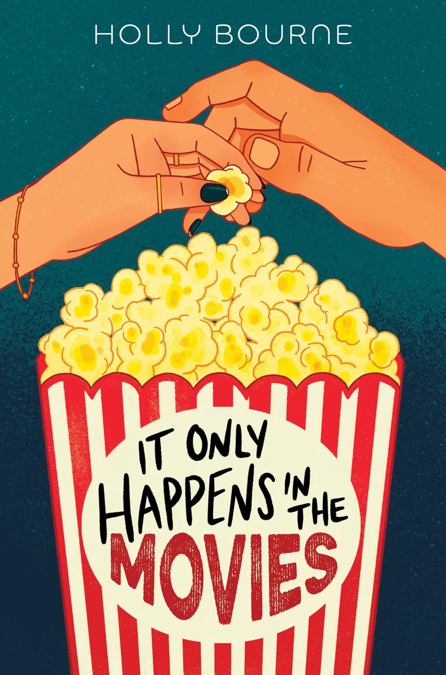 Cover of It Only Happens in the Movies