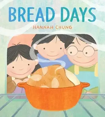 Cover of Bread Days