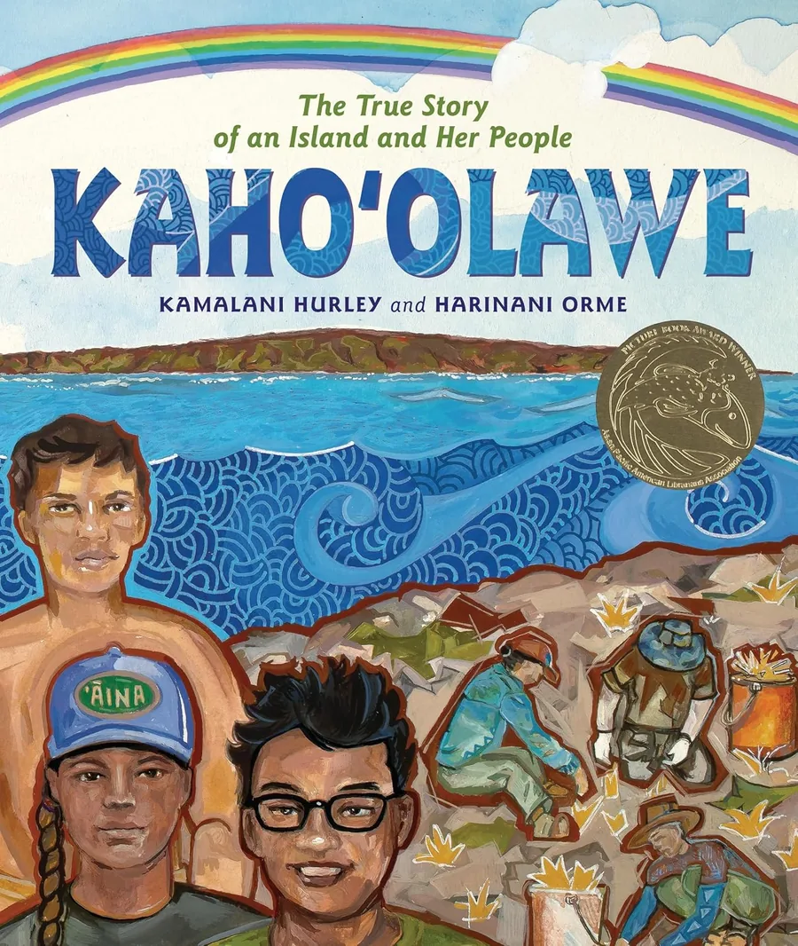 Cover of Kaho‘olawe: The True Story of an Island and Her People