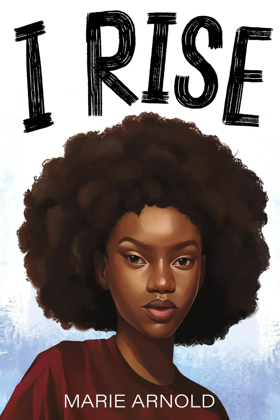 Cover of I Rise