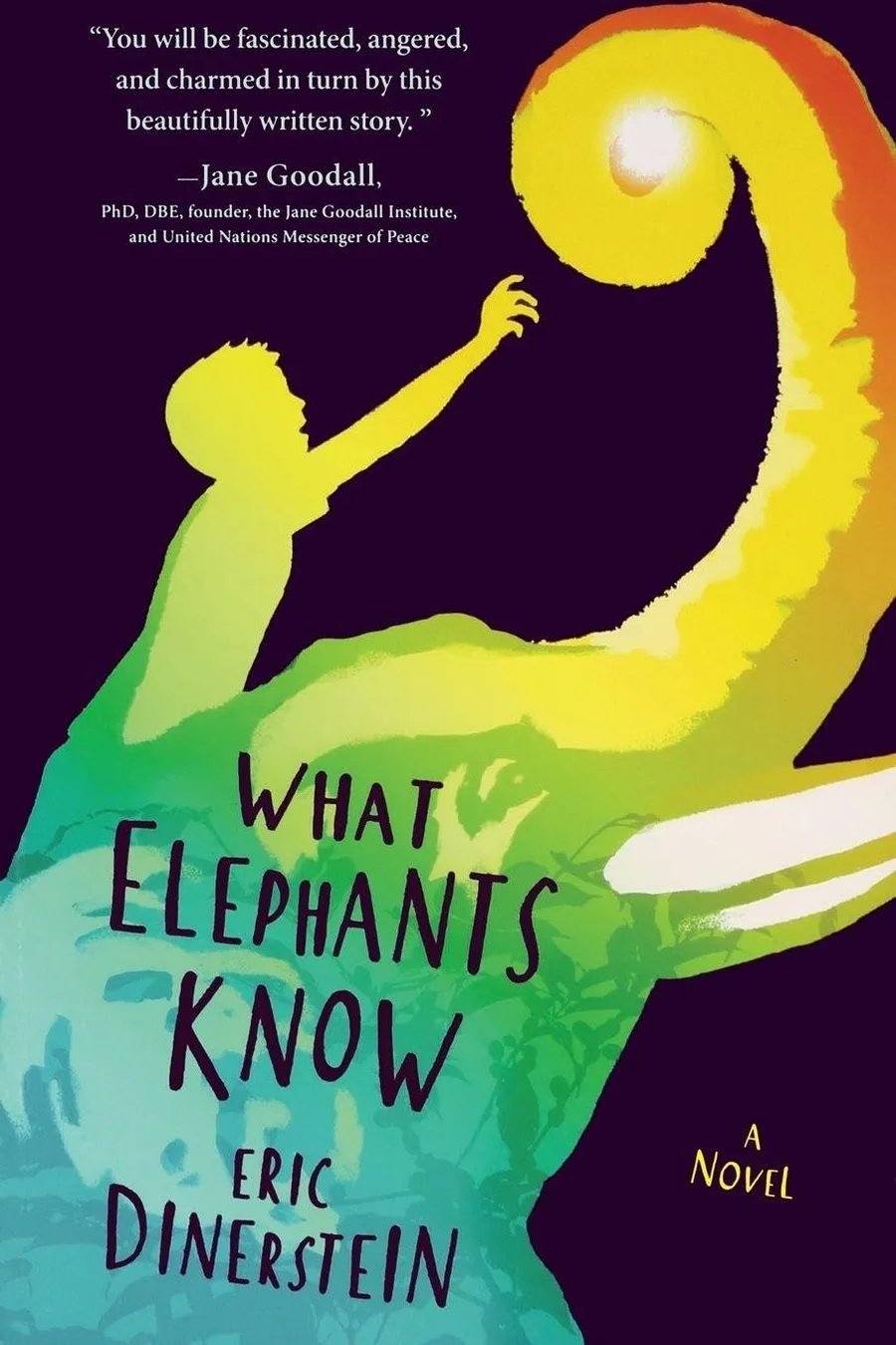 Cover of What Elephants Know