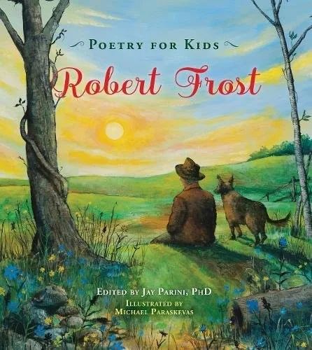 Cover of Robert Frost (Poetry for Kids series)