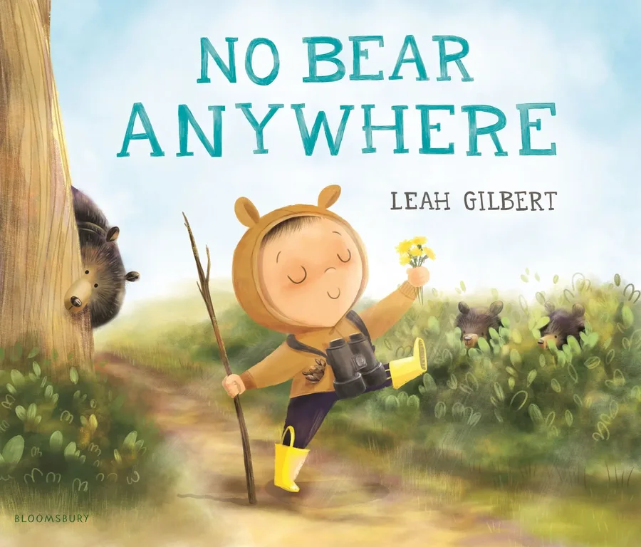 Cover of No Bear Anywhere