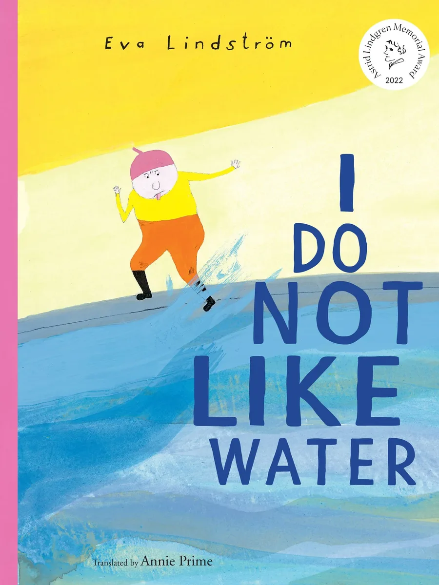 Cover of I Do Not Like Water