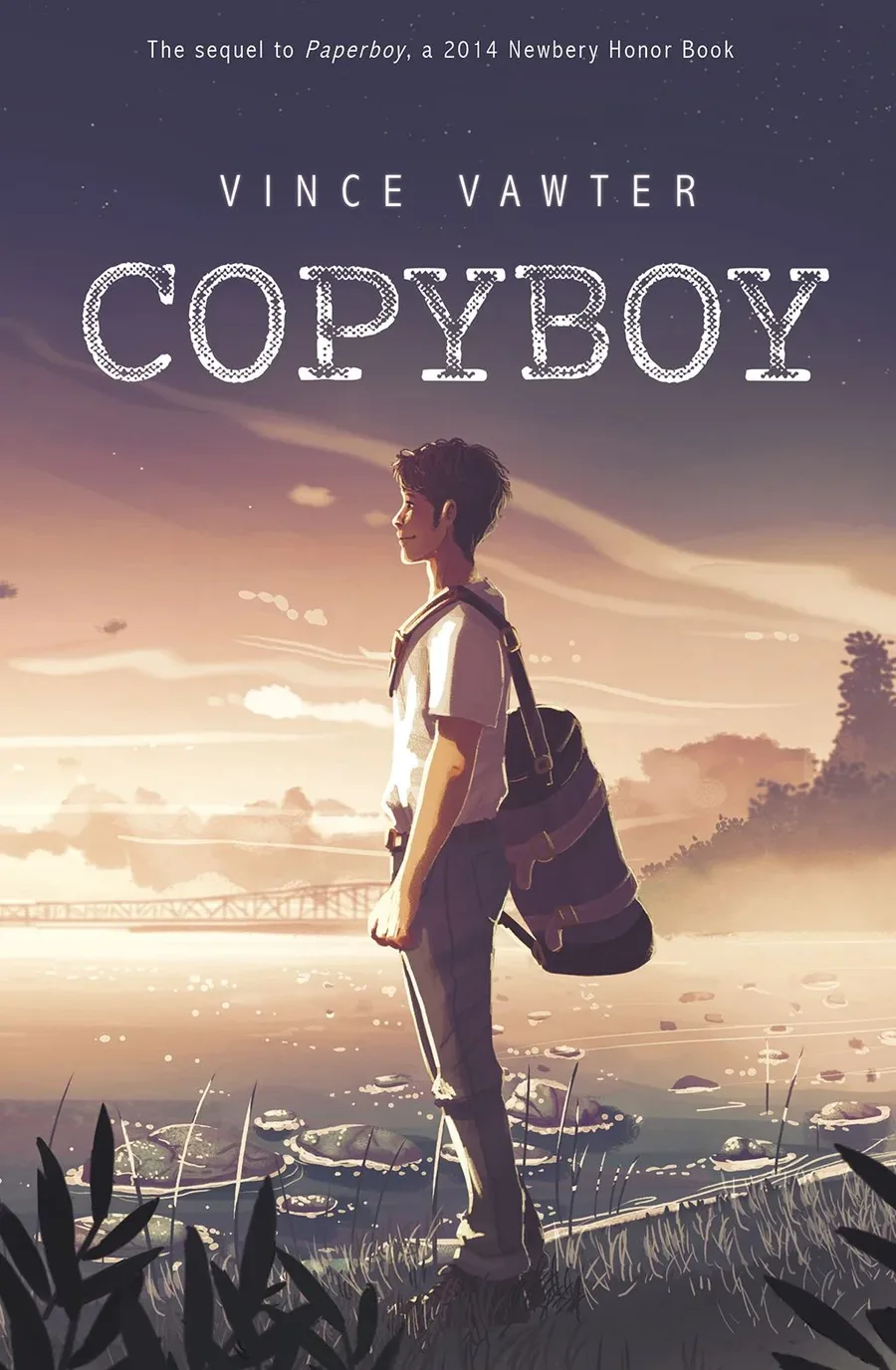 Cover of Copyboy