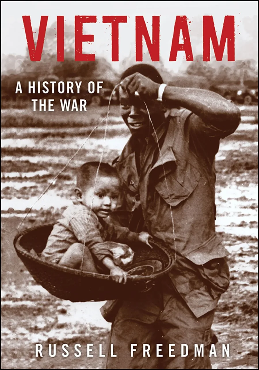 Cover of Vietnam: A History of the War