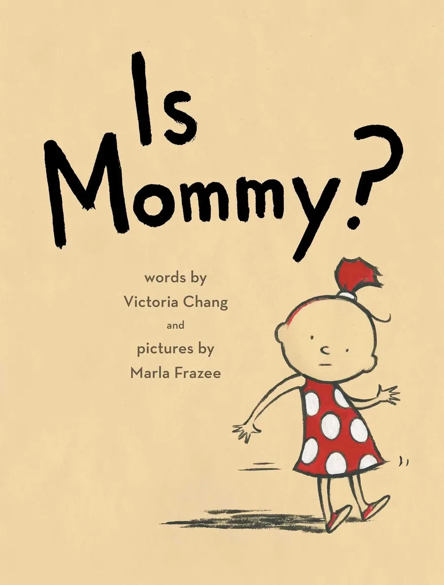 Cover of Is Mommy?