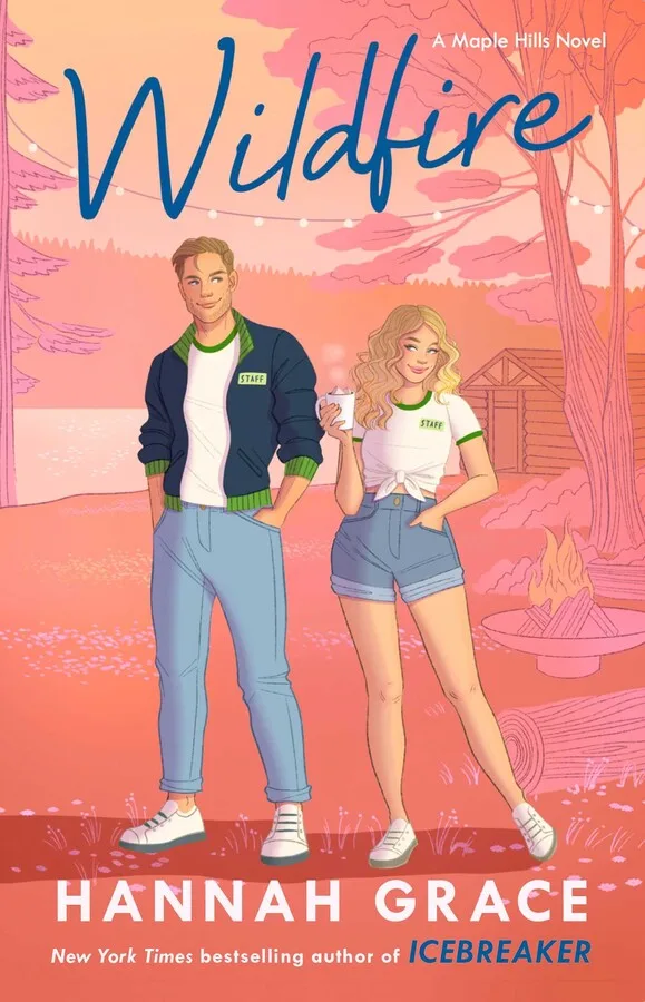 Cover of Wildfire
