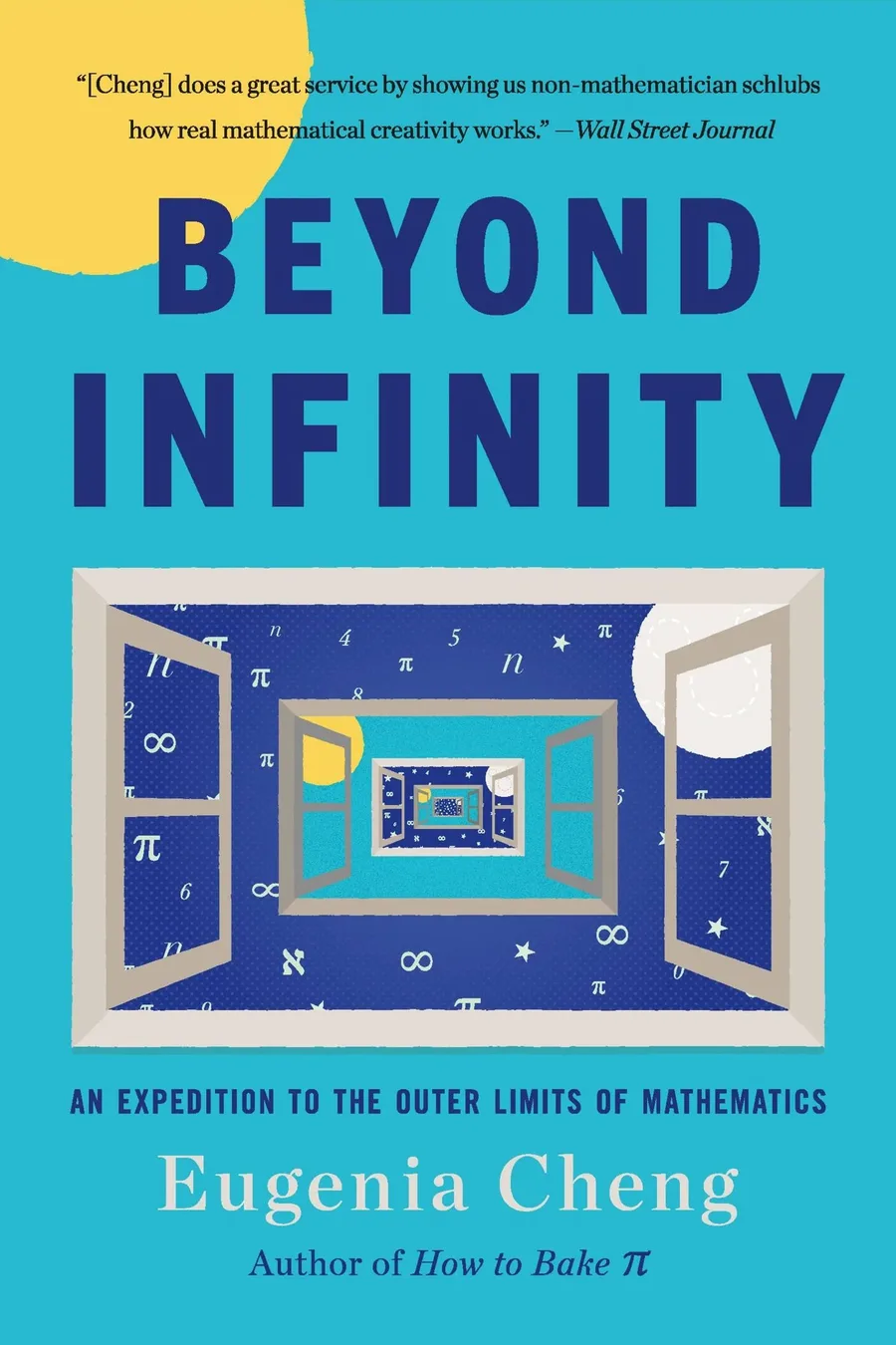 Cover of Beyond Infinity