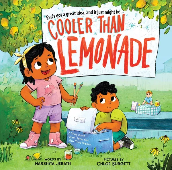 Cover of Cooler Than Lemonade