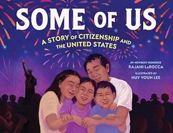 Cover of Some of Us: A Story of Citizenship and the United States