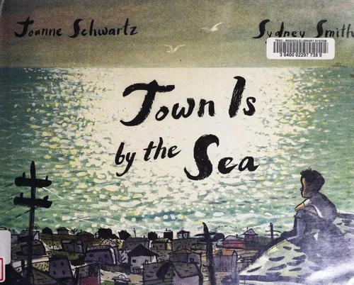 Cover of Town Is by the Sea