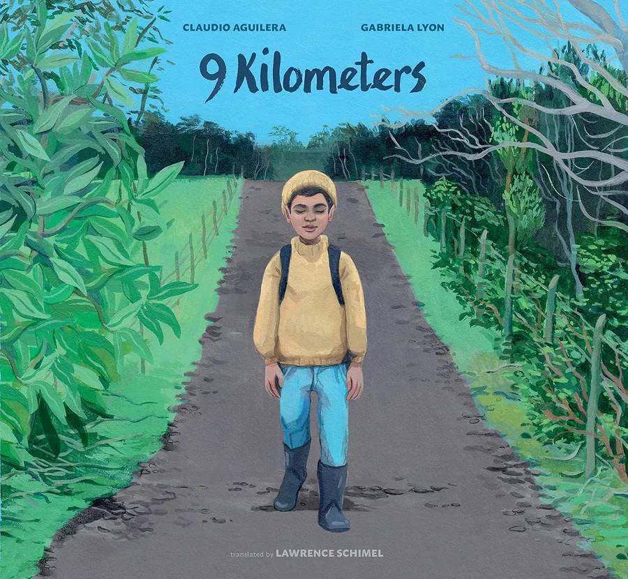 Cover of 9 Kilometers