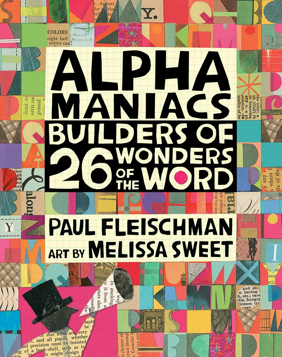Cover of Language Alphamaniacs: Builders of 26 Wonders of the Word
