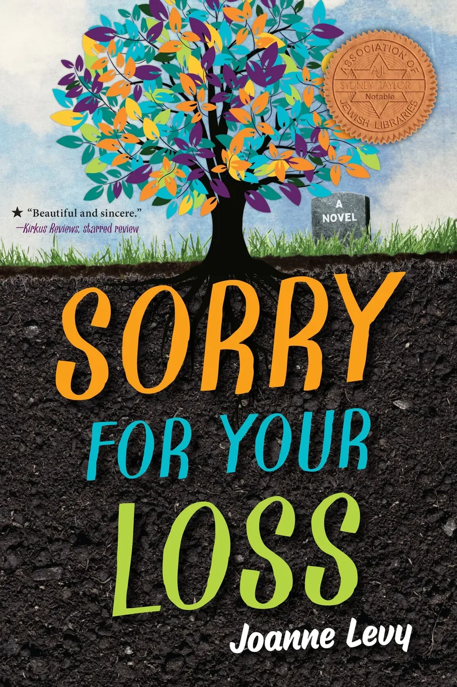 Cover of Sorry for Your Loss