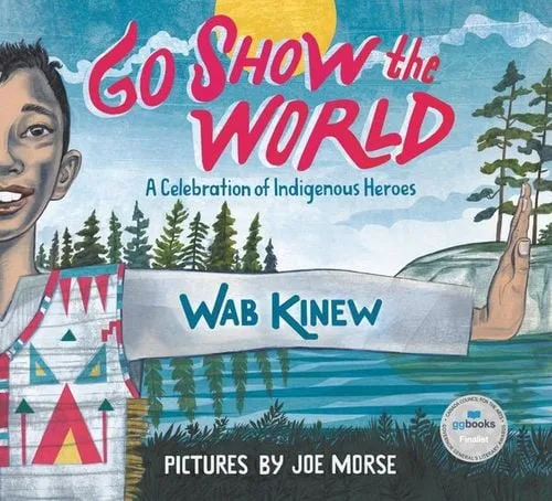 Cover of Go Show the World