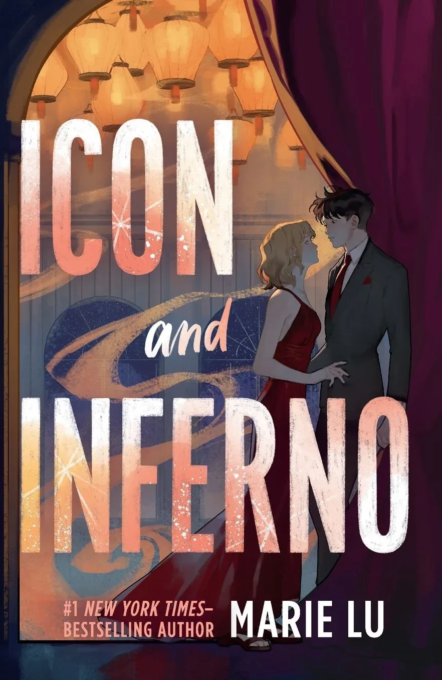 Cover of Icon and Inferno