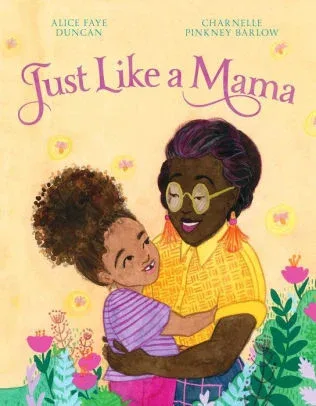 Cover of Just Like a Mama
