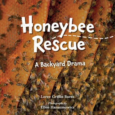 Cover of Honeybee Rescue: A Backyard Drama