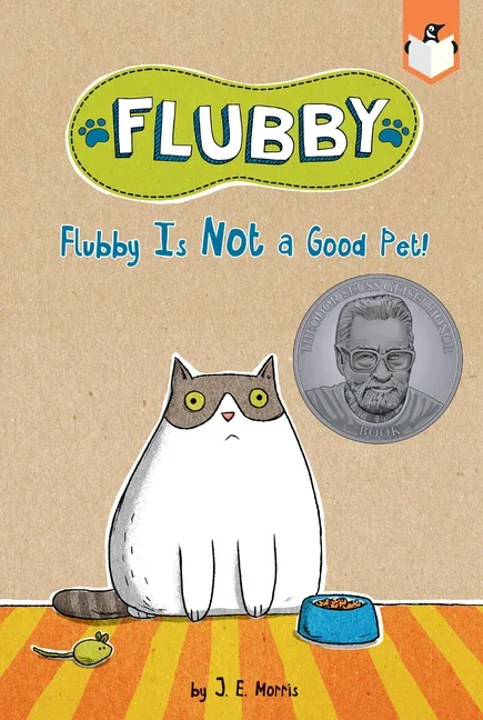 Cover of Flubby Is Not a Good Pet!