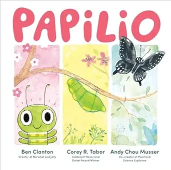 Cover of Papilio