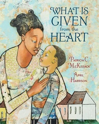 Cover of What Is Given from the Heart