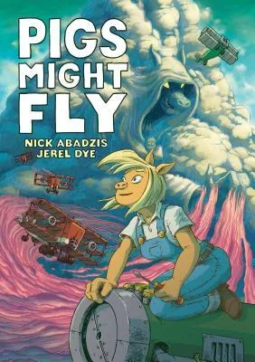 Cover of Pigs Might Fly