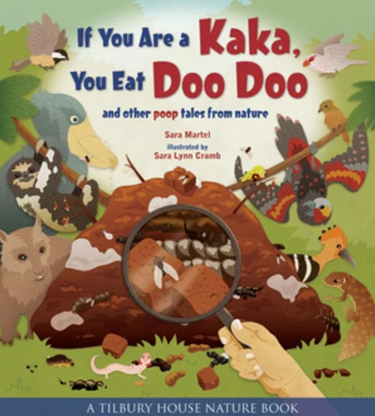 Cover of If You Are a Kaka, You Eat Doo Doo