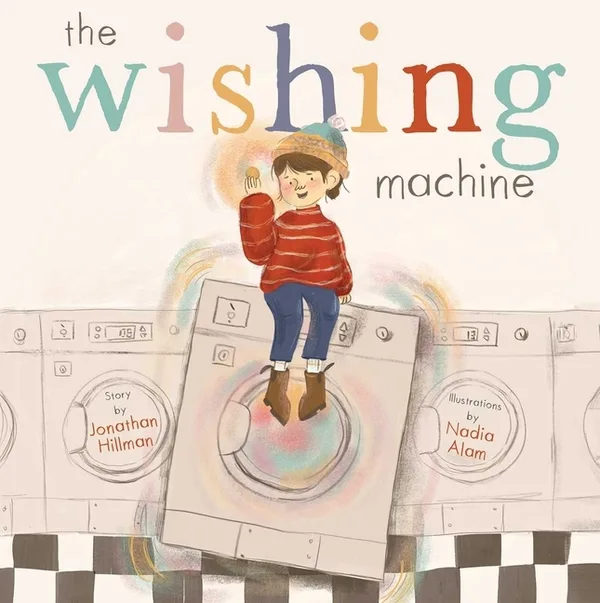 Cover of The Wishing Machine