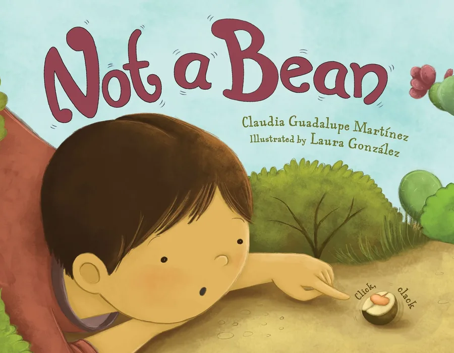 Cover of Not a Bean