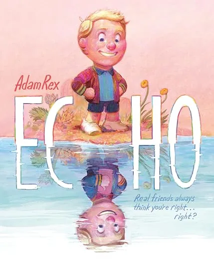 Cover of Echo