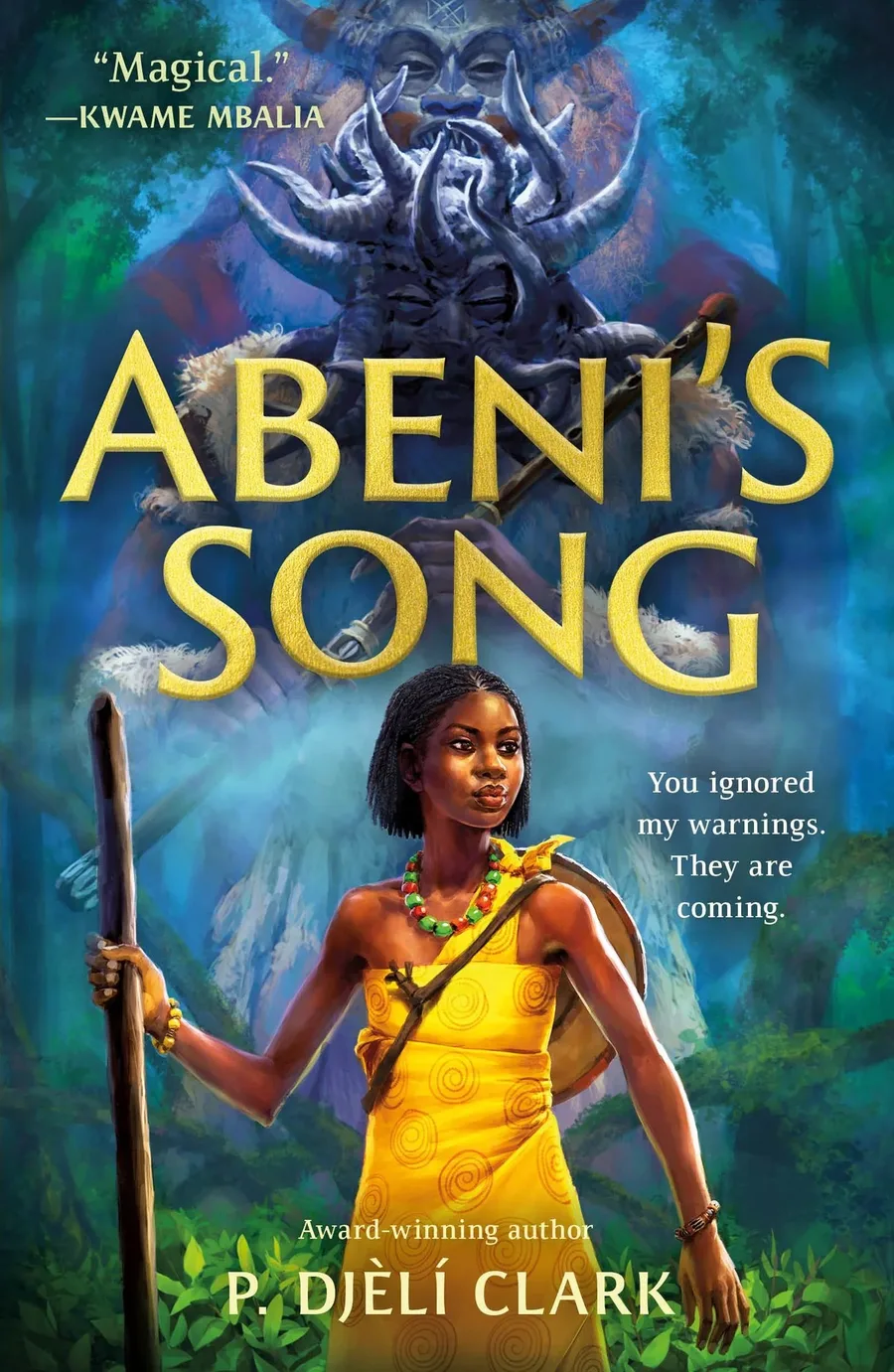 Cover of Abeni’s Song