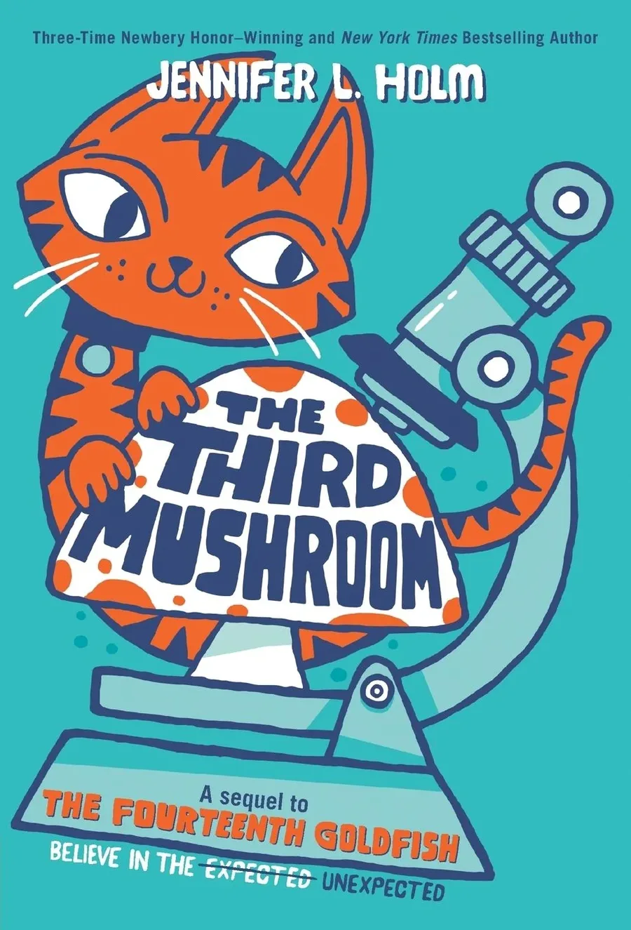 Cover of The Third Mushroom
