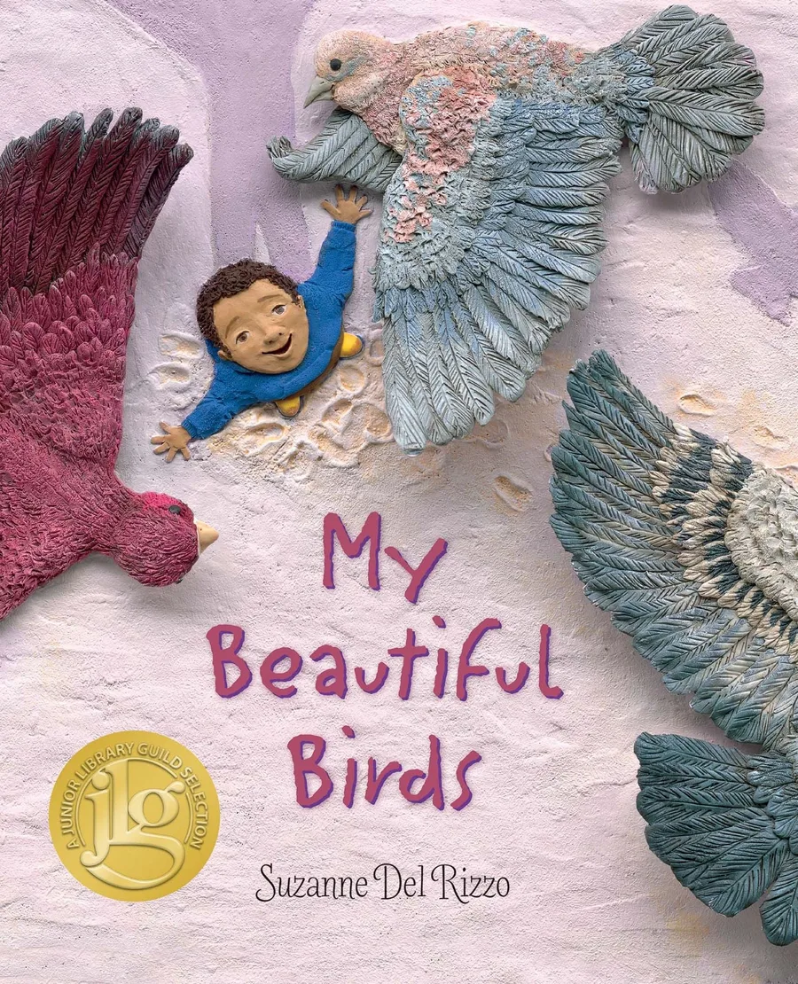 Cover of My Beautiful Birds