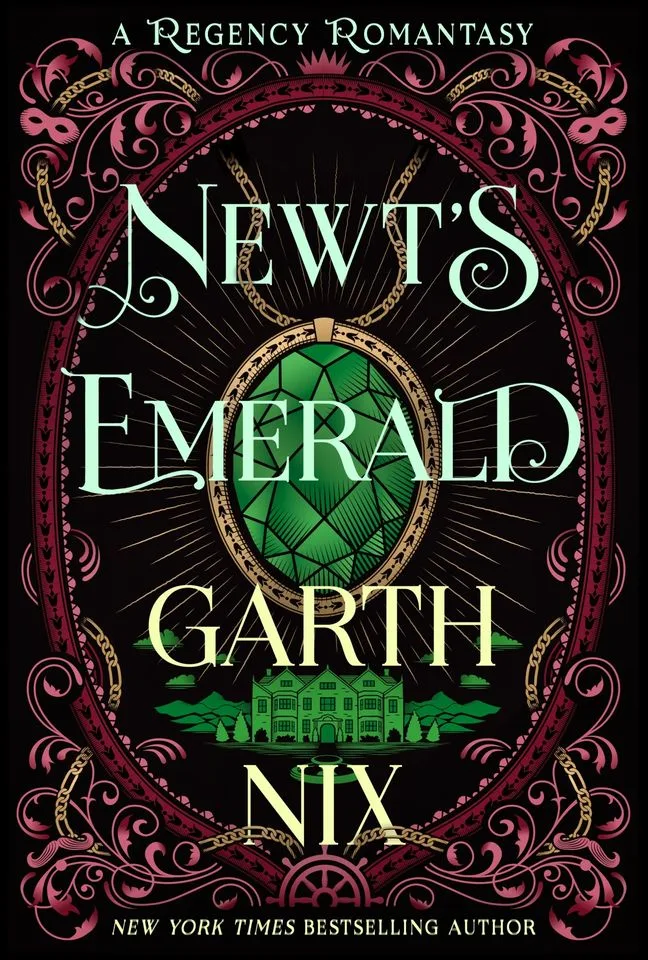 Cover of Newt’s Emerald